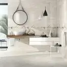 Плитка стінова Stone Flowers Beige 250x750x10 Opoczno (TWZZ1039171687)