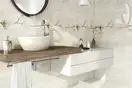 Плитка стінова Stone Flowers Beige 250x750x10 Opoczno (TWZZ1039171687)