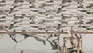 OPOCZNO Плитка стінова Crystalline White GLOSSY 25x75 код 5329 Опочно (TWZZ1110353760)