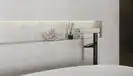 OPOCZNO Плитка стінова Quantum Light Grey SATIN 25x75 код 5527 Опочно (TWZZ1110453760)