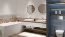 OPOCZNO Плитка стінова Keisy Cream 29,7x60 код 0483 Опочно (TWZZ1111513560)