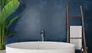 OPOCZNO Плитка стінова Dixie Dark Blue SATIN 20x60 код 1084 Опочно (TWZZ1112465994)