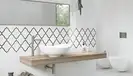 OPOCZNO Плитка стінова Lilas Grey GLOSSY 20x60 код 1299 Опочно (TWZZ1112555994)