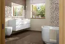 Pamesa Ceramica Настенная плитка Pamesa Ceamica At. Murano Noce 30 х 90 см (10 мм) 520087 Pamesa
