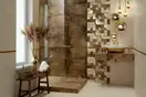 PARADYZ Плитка керамогранітна Credo Beige RECT 598x598x11 Tubadzin (PP-02-584-0598-0598-1-009)
