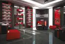 Плитка керамогранітна Arkesia Grafit RECT 598x598x10 Paradyz (Q-R-598X598-1-ARKE.GT---3)