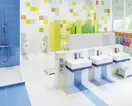 Плитка стінова Gamma Bianco Блиск 19,8x19,8 код 1482 Ceramika Paradyz (S---198X198-1-GAMA.BI---B)