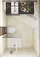 Плитка стінова Ornelia Bianco 25x40 код 6767 Ceramika Paradyz (S---250X400-1-ORNE.BI)