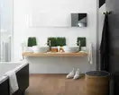 Плитка стінова Modul Bianco 30x60 код 5546 Ceramika Paradyz (S---300X600-1-MODU.BI---2)