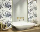 Плитка стінова Porcelano Blue Dekor 300x600x9 Paradyz (S---300X600-1-PORC.BLDE)