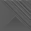 Плитка стінова Ray Grafit STR MAT 19,8x19,8 код 2671 Ceramika Paradyz (SS--198X198-1-RAY-.GT)