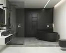 Плитка стінова Modul Bianco A STR 30x60 код 5577 Ceramika Paradyz (SS--300X600-1-MODU.BIA--2)