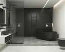 Плитка стінова Modul Grafit C STR 300x600x10 Paradyz (SS--300X600-1-MODU.GTC--2)