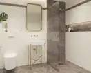 Плитка стінова Palazzo Crema STR 300x600x9 Paradyz (SS--300X600-1-PALA.CR)