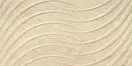 Плитка стінова Sunlight Sand Dark Crema B STR 30x60 код 0823 Ceramika Paradyz (SS--300X600-1-SUNL.DAB)