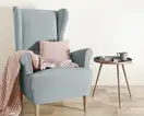 Плитка стінова Elia Bianco A RECT STR 25x75 код 1210 Ceramika Paradyz (SSR-250X750-1-ELIA.BIA)