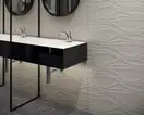 PARADYZ Neve Bianco Плитка стеновая, белая (SSR-250X750-1-NEVE.BI---M)