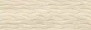 Плитка стінова Silence Beige RECT STR Блиск 25x75 код 6917 Ceramika Paradyz (SSR-250X750-1-SILE.BE)