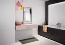 Плитка стінова Esten Bianco B RECT STR 29,5x59,5 код 9683 Ceramika Paradyz (SSR-295X595-1-ESTN.BIB)
