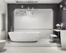 Плитка стінова Esten Grafit A RECT STR 29,5x59,5 код 6437 Ceramika Paradyz (SSR-295X595-1-ESTN.GTA--2)