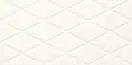 Плитка стінова Moonlight Bianco B RECT STR 29,5x59,5 код 8745 Ceramika Paradyz (SSR-295X595-1-MOON.BIB)
