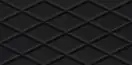 Плитка стінова Moonlight Nero B RECT STR 29,5x59,5 код 8837 Ceramika Paradyz (SSR-295X595-1-MOON.NEB)