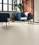 Плитка керамогранітна CSADMISA90 De-Micro Sand 900x900x10 Sant'agostino