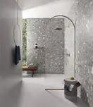 Плитка керамогранітна CSADXDGR90 De-Maxi Deco Grey 900x900x10 Sant'agostino