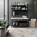 Плитка керамогранітна Fineart Patchwork Decor 200x200x10 Sant'agostino (CSAFIPCW20)