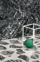 Плитка керамогранітна CSAIALMK90 Insideart Liquid Moon KRY 900x900x10 Sant'agostino