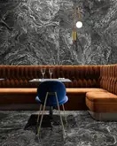 Плитка керамогранітна CSAIALMK90 Insideart Liquid Moon KRY 900x900x10 Sant'agostino