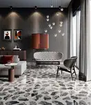 Плитка керамогранітна CSAIAPMK90 Insideart Palladia Moon KRY 900x900x10 Sant'agostino