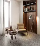 Плитка керамогранітна CSAIARDS90 Insideart Remarble Dark SOFT 900x900x10 Sant'agostino