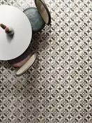 Плитка керамогранітна CSAIGL0120 Intarsi Glam 01 200x200x10 Sant'agostino