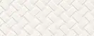 Плитка стінова CSAMEP3D02 Metropaper 3D-02 250x750x9,4 Sant'agostino