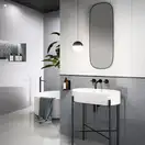 Плитка стінова CSANDPEA00 Newdot Pearl 250x750x9,4 Sant'agostino