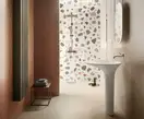 Плитка керамогранітна CSANDPLL90 Newdeco Palladian Light LEV POL 900x900x10 Sant'agostino