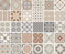 Плитка керамогранітна CSANEPWK60 Newdeco Patchwork 600x600x10 Sant'agostino