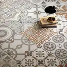 Плитка керамогранітна CSANEPWK60 Newdeco Patchwork 600x600x10 Sant'agostino