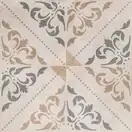 Плитка керамогранітна CSAPCL0220 Patchwork Classic 02 200x200x10 Sant'agostino