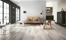 Плитка керамогранітна Pictart White Nat 150x1200 Sant'agostino (CSAPICWH15)