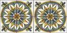 Плитка керамогранітна CSASO01M20 Sole 01 MAT 200x200x10 Sant'agostino