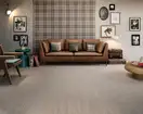 Плитка керамогранітна Tartan Light 600x600x10 Sant'agostino (CSATARLG60)