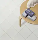 Плитка керамогранітна 1900 Blanco 200x200x8 Vives (11I0)