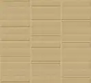 Плитка стінова Hanami Kasagi Beige 230x335x9,1 Vives (35RH)