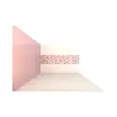 Плитка стінова Hanami Rosa 230x335x9,1 Vives (35VQ)