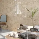 Плитка стінова Hanami Mankai Turquesa 230x335x9,1 Vives (35WN)