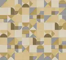 Плитка стінова Hanami Nago Caramelo 230x335x9,1 Vives (35WQ)