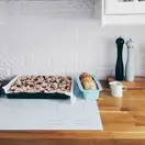 Плитка стінова Raspail Blanco 100x200x11 Vives (3Q8Q)
