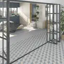 Плитка керамогранітна Farnese Amalfi Humo 300x300x8,2 Vives (403U)
